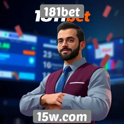 Como o 181bet se destaca no mercado de apostas