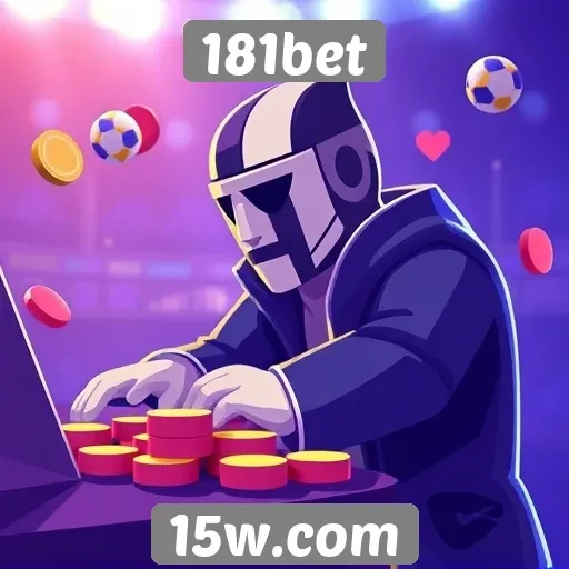 Avaliação dos recursos de jogo no site 181bet
